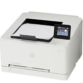 تصویر پرینتر استوک اچ پی مدل M252dw HP LaserJet Pro M252dw Color Stock Laser Printer