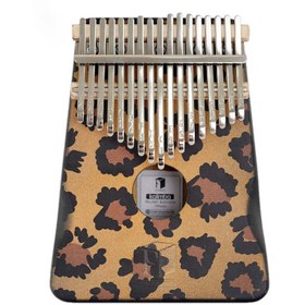 تصویر کالیمبا فیدا Kamaria سری African مدل Leopard 