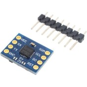 تصویر ماژول ژیروسکوپ و شتاب سنج 3 محوره GY-25 