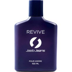 تصویر Jooti Jeans Revive pour homme Eau de Parfum – 100ml - جوتی جینز ریوایو 