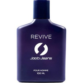 تصویر Jooti Jeans Revive pour homme Eau de Parfum – 100ml - جوتی جینز ریوایو 