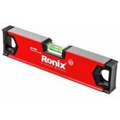 تصویر تراز بنایی رونیکس مدل RH9409 Ronix Spirit Level RH-9409