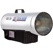 تصویر جت هیتر 25 هزار گازی البرز مدل QG-25 NTA Jet Heater Model QG-25