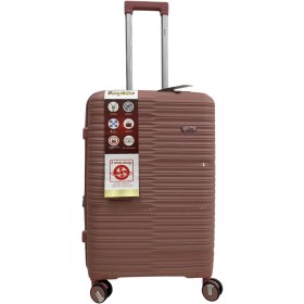 تصویر چمدان مسافرتی برند راپیدو Rapido کد 150 rapido wheeled travel luggage code 150