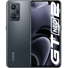 تصویر گوشی ریلمی GT Neo 2 | حافظه 128 رم 8 گیگابایت Realme GT Neo 2