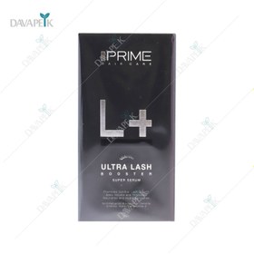 تصویر سرم تقویت کننده مژه +ال پرایم - Prime Ulrta Lash serum +L 