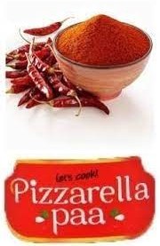 تصویر ادویه پاپریکا پیزرلا 