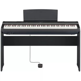 تصویر پیانو دیجیتال یاماها مدل Yamaha P 128 آکبند 
