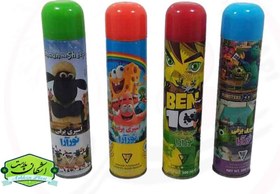 تصویر برف شادی 