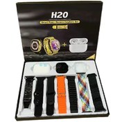 تصویر ساعت هوشمند مدل h20 ultra h20 ultra smart watch