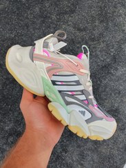 تصویر کفش آدیداس دیلاکس رنگی - ۳ Adidas deluxe colorful