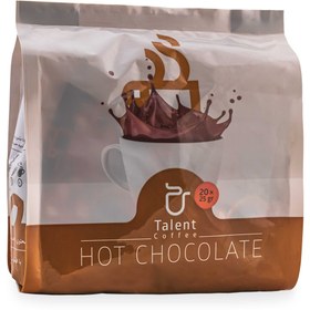 تصویر ساشه هات چاکلت 