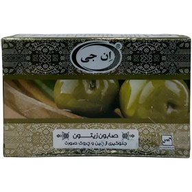 تصویر صابون زیتون کد 55 