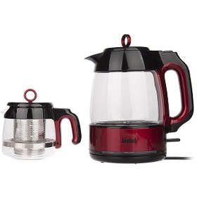 تصویر چای ساز بیشل مدل BL-TM-009 Bishel BL-TM-009 Tea Maker