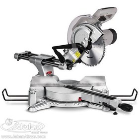 تصویر فارسی بر کشویی کرون مدل CT15233 Crown CT15233 Slide Compound Miter Saw