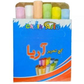 تصویر گچ رنگی اریا 