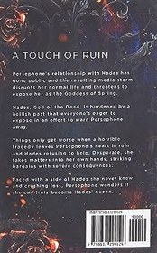 تصویر کتاب رمان انگلیسی لمس ویرانی A Touch of Ruin (Hades x Persephone Saga, 3) کتاب رمان انگلیسی لمس ویرانی A Touch of Ruin (Hades x Persephone Saga, 3)