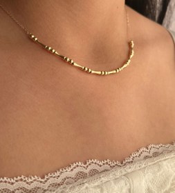 تصویر گردنبند طلا 