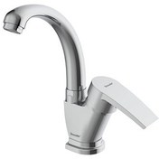 تصویر شیر شودر - مدل پلاس - کروم / روشویی زدرا SHOUDER - PLUS