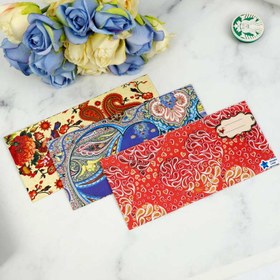 تصویر پاکت پول اکلیلی 90x190mm Envelope 90x190mm