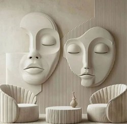 تصویر دیوارکوب نئو - سایز 