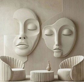 تصویر دیوارکوب نئو - سایز 