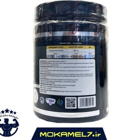 تصویر کراتین مونوهیدرات اولترا پاور پگاه ۳۰۰ گرمی | Ultra power Creatine Monohydrate 