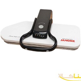 تصویر اتو پرس ژانومه مدل 2800 ا Janome 2800 Steam Ironing Press Janome 2800 Steam Ironing Press