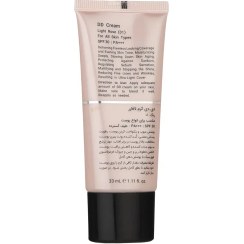تصویر دی دی کرم لافارر شماره 3 رنگ رز طبیعی دارای SPF 30 
