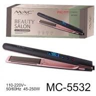 تصویر اتو مو سالنی حرفهای مدل MC5532 مک استایلر Mac Stayler MC5532 Hair Straightener