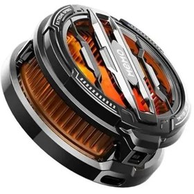 تصویر فن خنک کننده رادیاتوری گوشی موبایل Memo - DLA8 