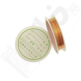 تصویر سیم مفتول مسی 