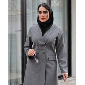 تصویر مانتو شلوار اداری جلوه 