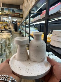 تصویر ست تزیینی سنگی - جاعودی 