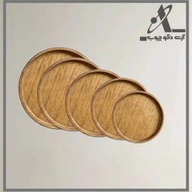 تصویر بشقاب دایره 