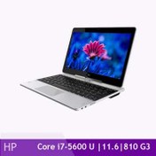 تصویر تبلت ویندوزی استوک اچ پی HP Revolve 810 G3 i7 