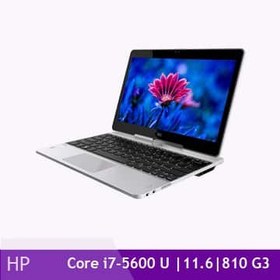 تصویر تبلت ویندوزی استوک اچ پی HP Revolve 810 G3 i7 