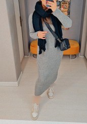 تصویر کفتان بافت زنانه بافت لطیف و کشی رنگ مشکی، طوسی، کرم، نسکافه ای و ذغالی 