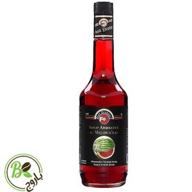 تصویر سیروپ هندوانه فو 700cc Fo WATERMELON 