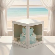 تصویر جعبه کیک دالبری 