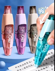 تصویر غلط گیر نواری یدک دار 