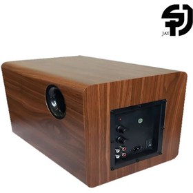 تصویر ساب‌ ووفر D6 6 inch 