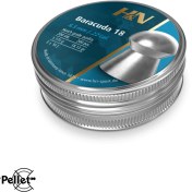 تصویر ساچمه H&N باراکودا 18 کالیبر 0.22 