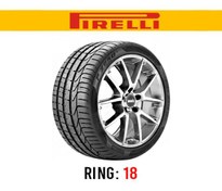 تصویر لاستیک پیرلی 245/40R 18 گل P ZERO Pirelli Tire 245/40R 18 P ZERO