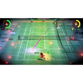 تصویر بازی نینتندو سوییچ Mario Tennis Aces (Nintendo Switch) 