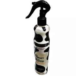 تصویر اسپری دوفاز مرفوس شیر 