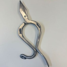 تصویر قیچی زرگری قمی اصلی 