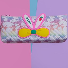 تصویر جامدادی تک زیپ Bika 