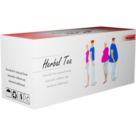 تصویر دمنوش شکم گندگی ۵۰ گرم 