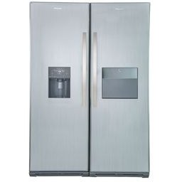 تصویر یخچال فریزر دوقلو هیمالیا مدل پاناروما پلاس _ +NR440p+ / NF280p Himalia NF280p+ NR440p+  Refrigerator